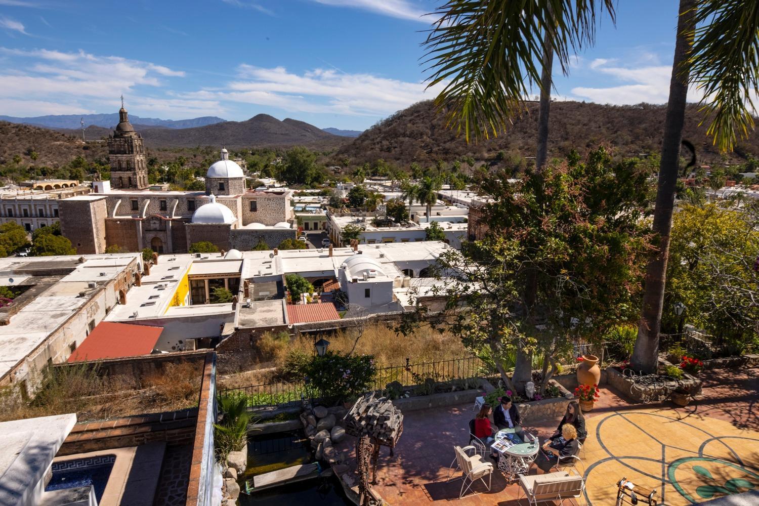 Serena Vista Alamos Bagian luar foto