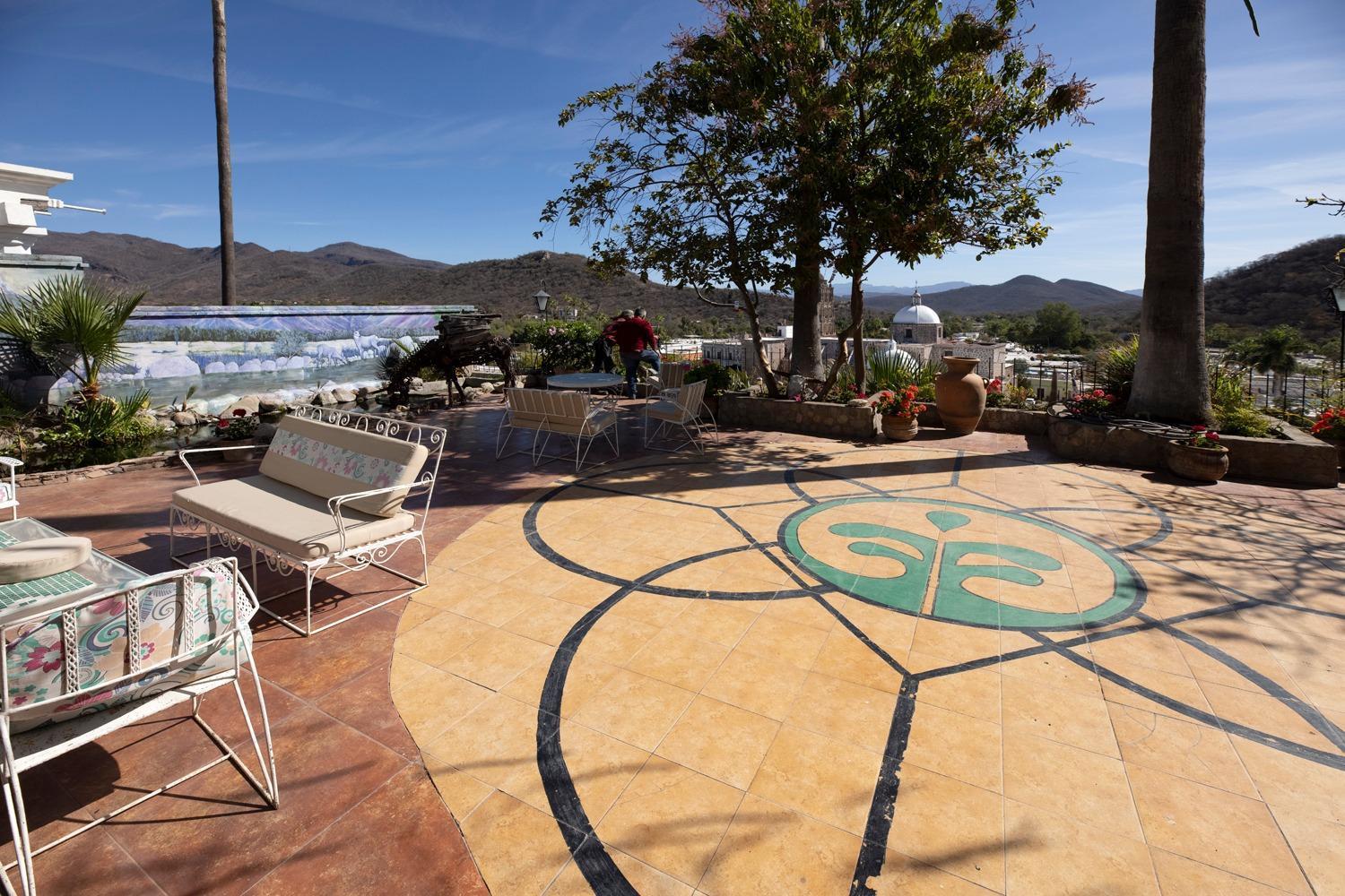 Serena Vista Alamos Bagian luar foto