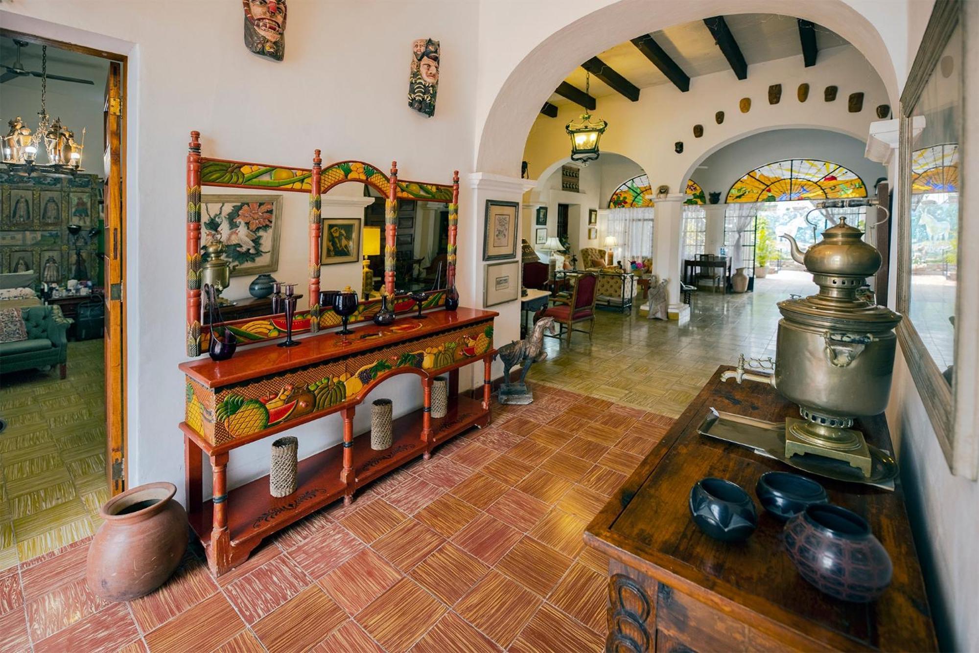 Serena Vista Alamos Bagian luar foto