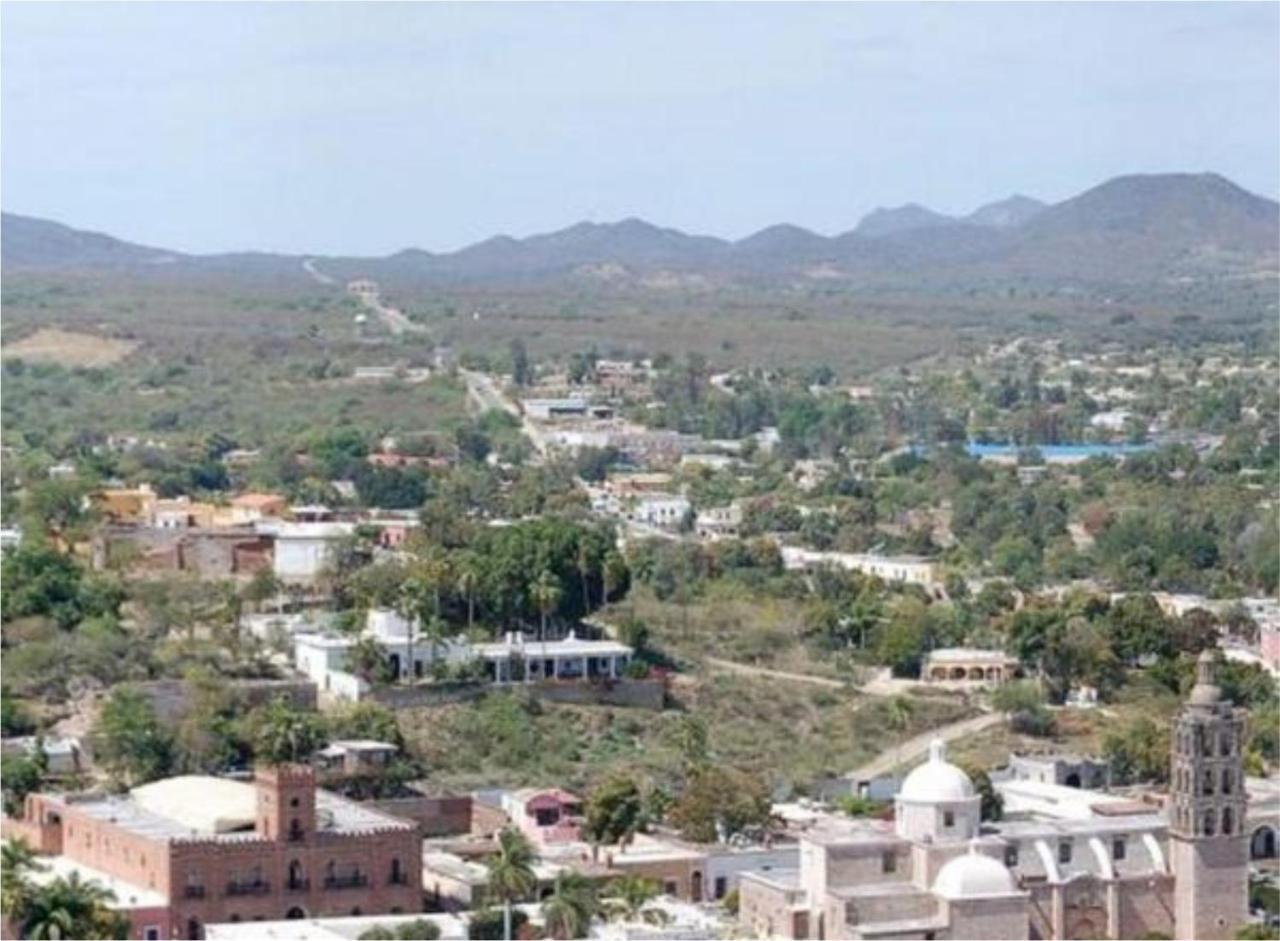 Serena Vista Alamos Bagian luar foto